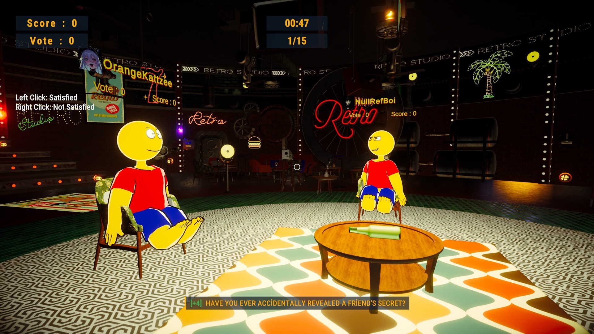 Table Of Truth screenshot 11