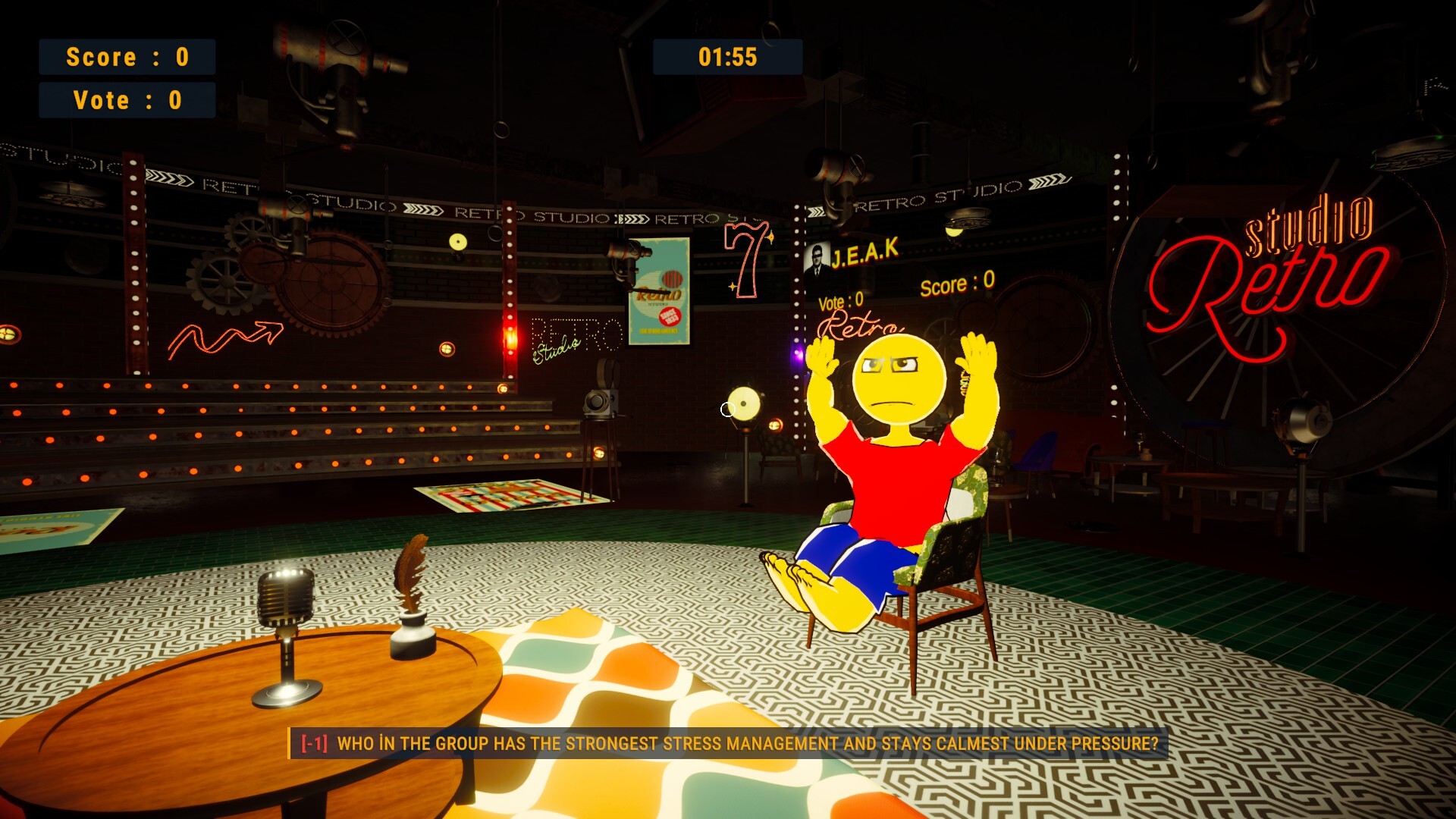 Table Of Truth screenshot 5