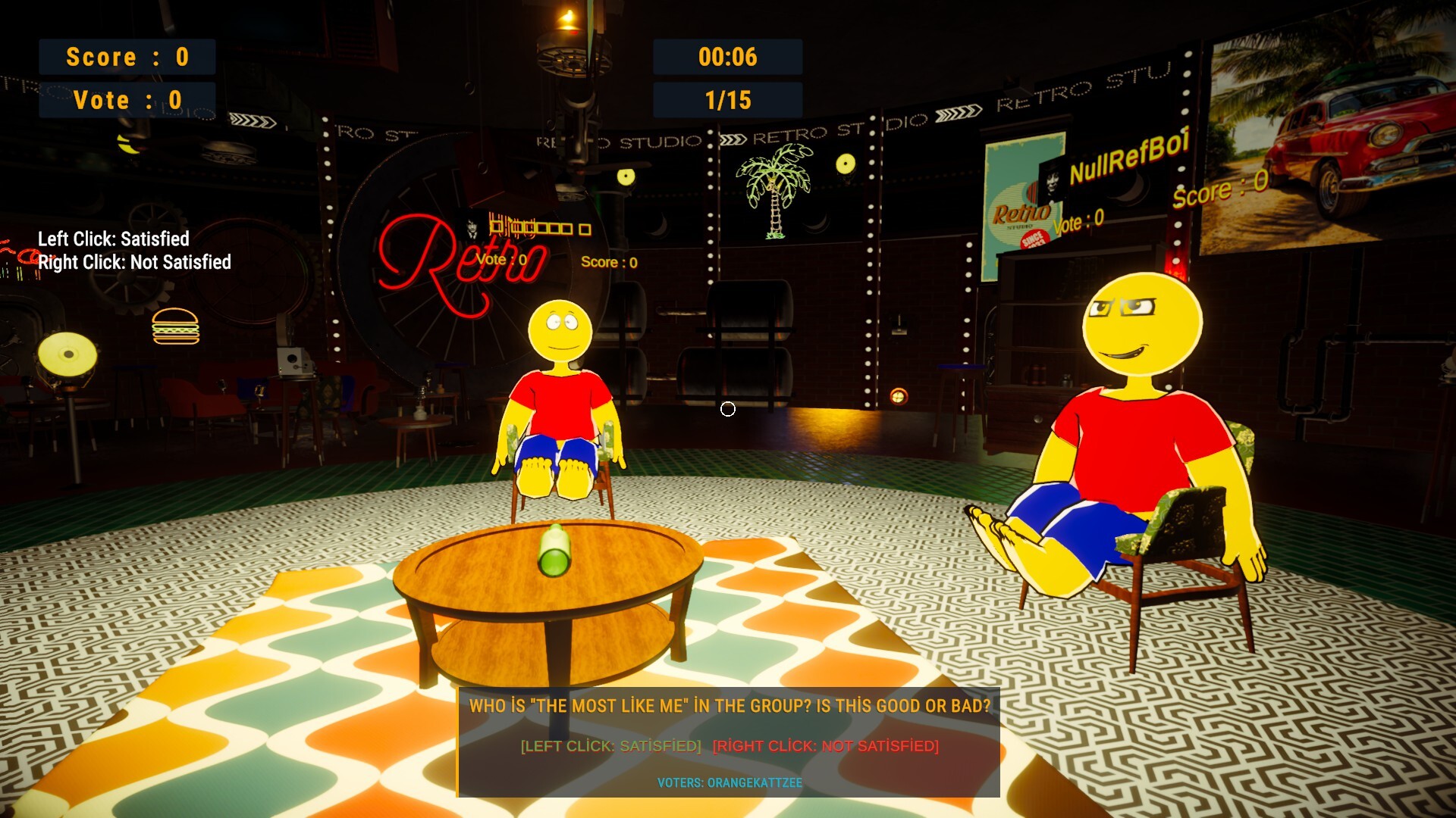 Table Of Truth screenshot 4