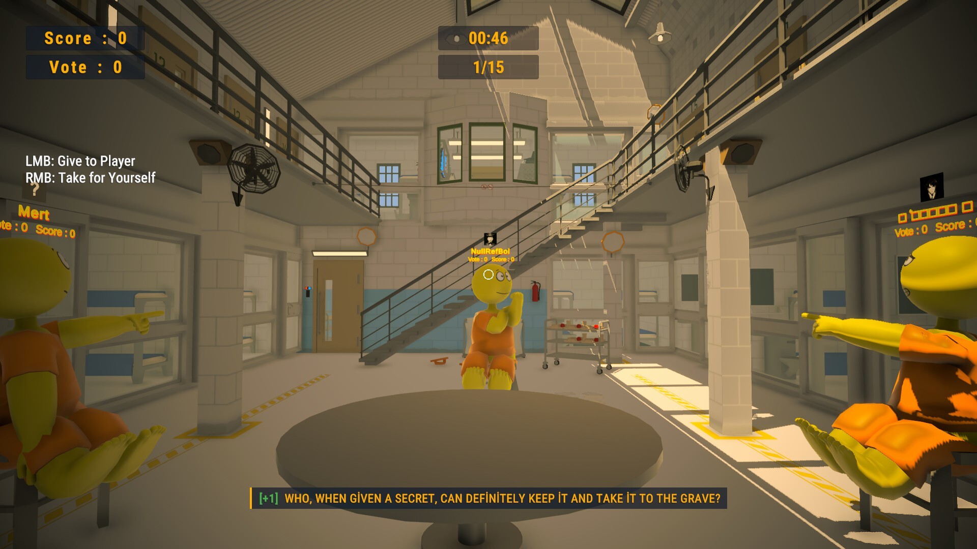 Table Of Truth screenshot 2