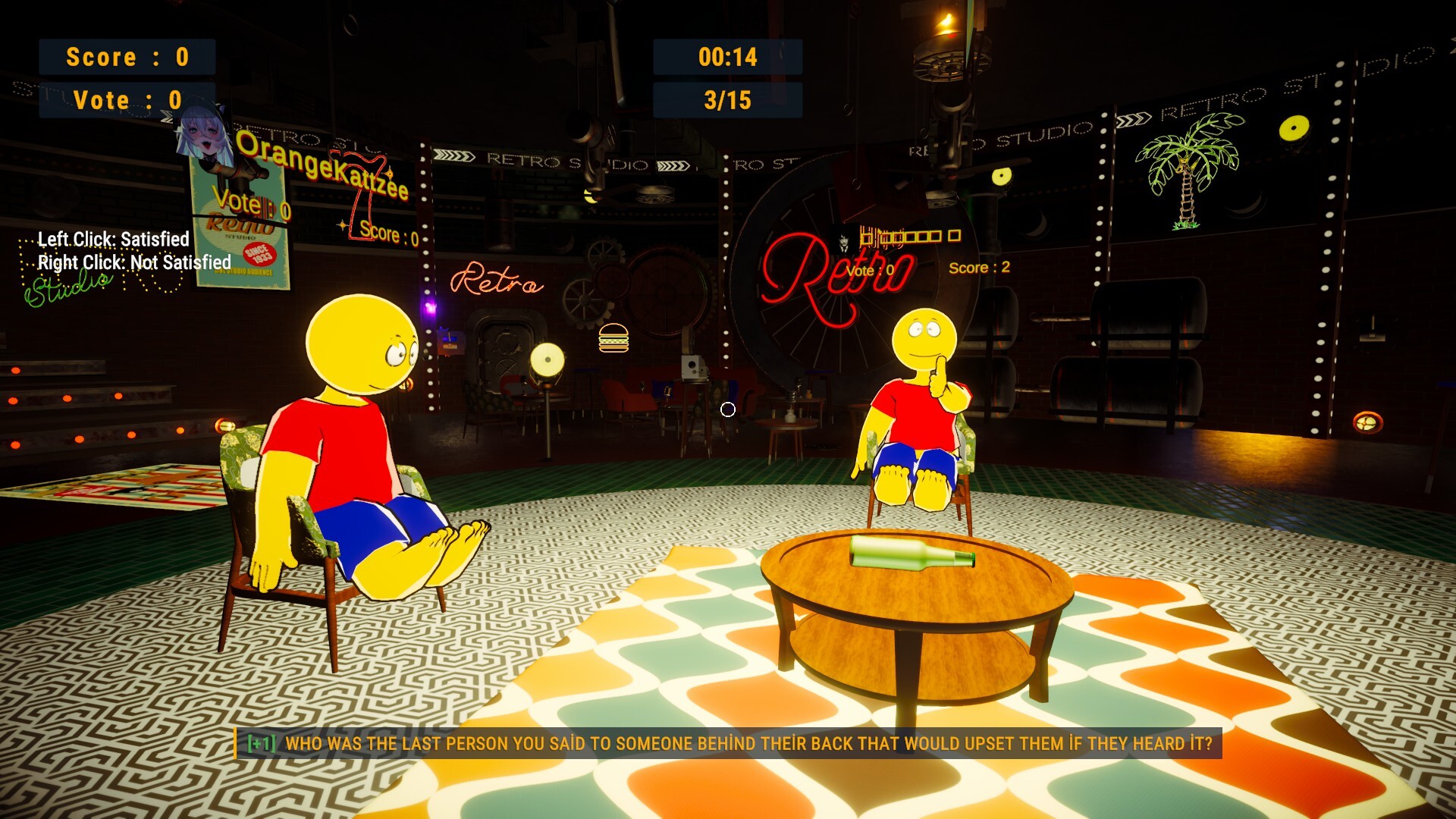 Table Of Truth screenshot 8