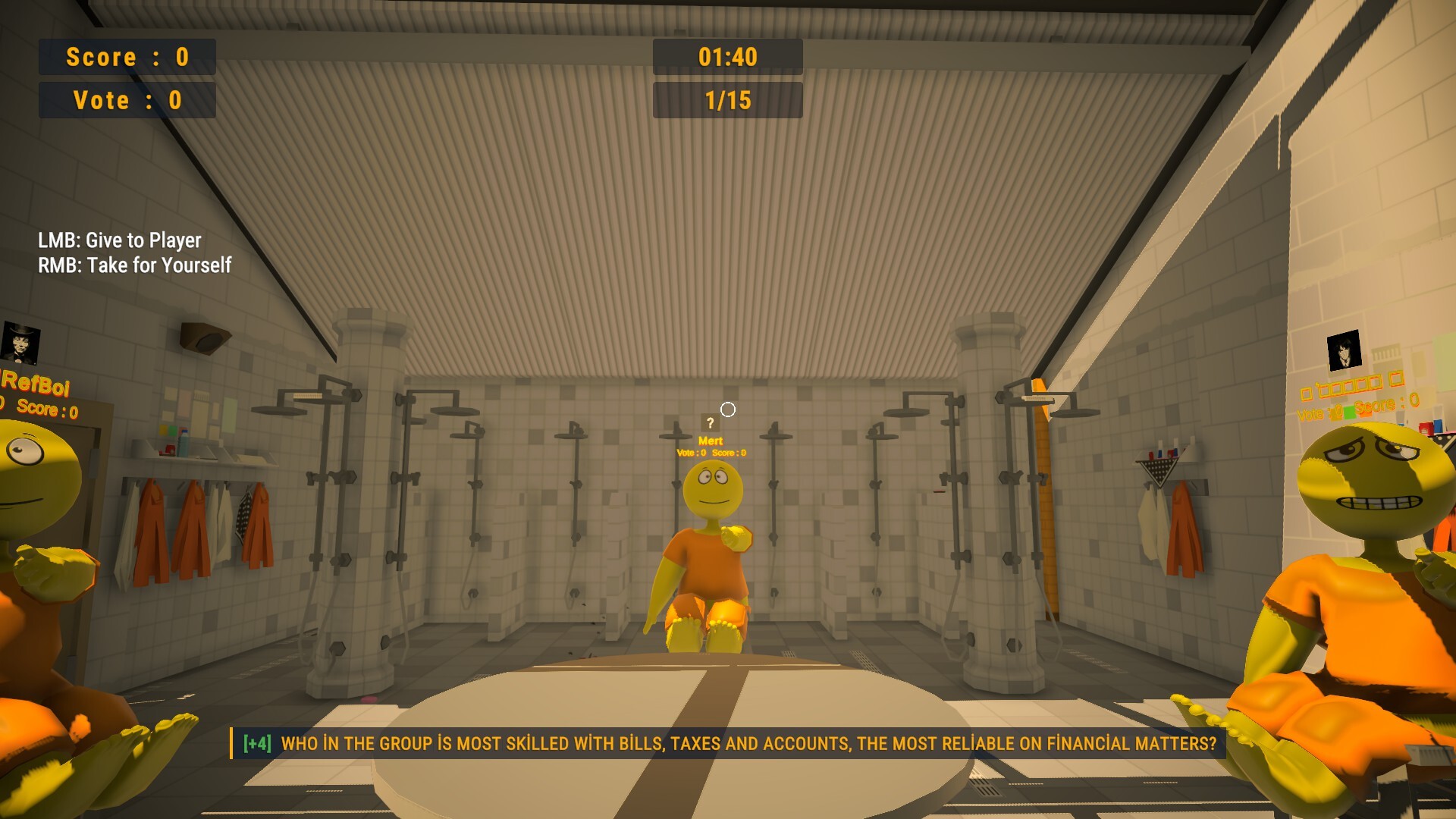 Table Of Truth screenshot 5