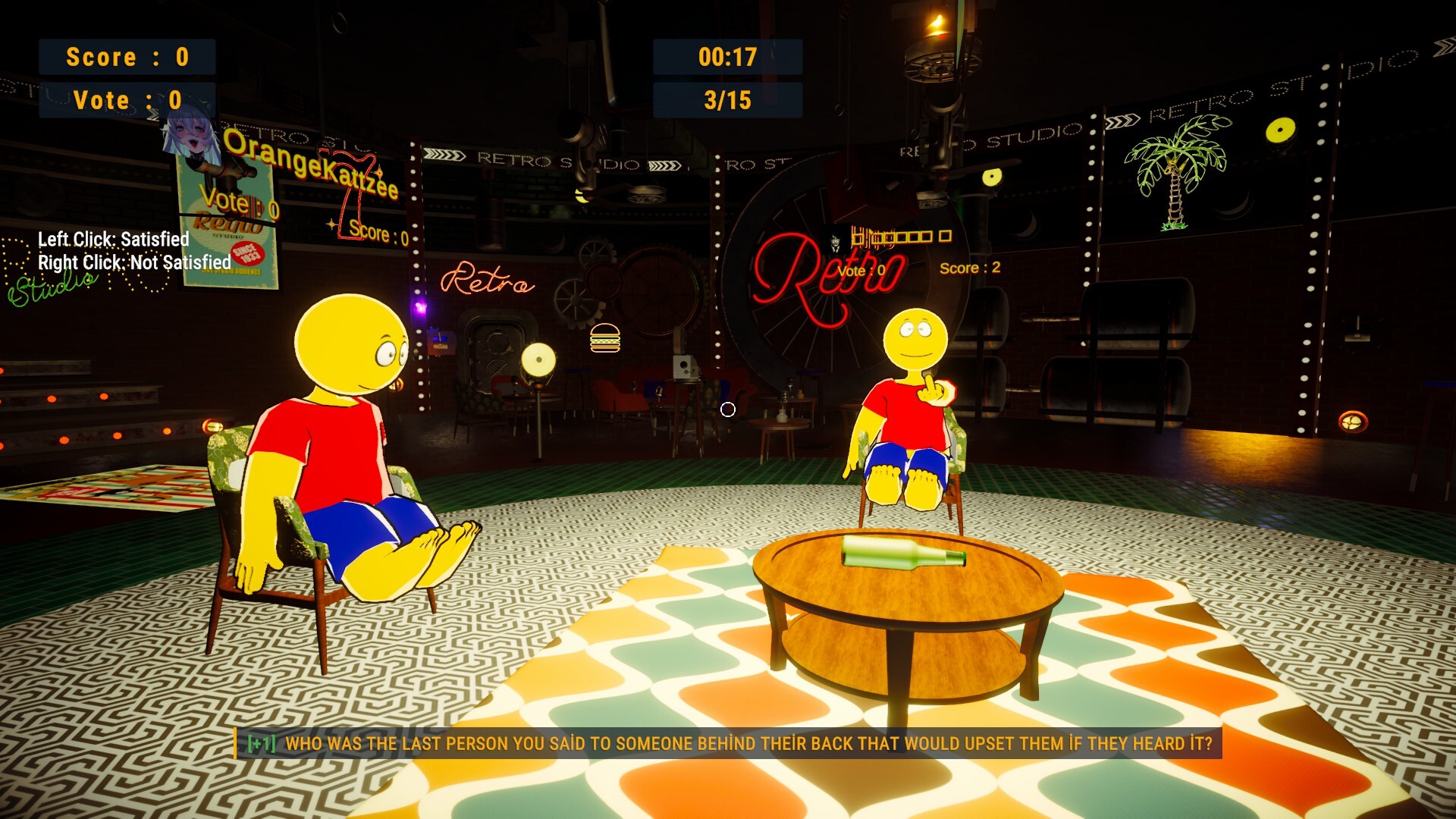 Table Of Truth screenshot 2