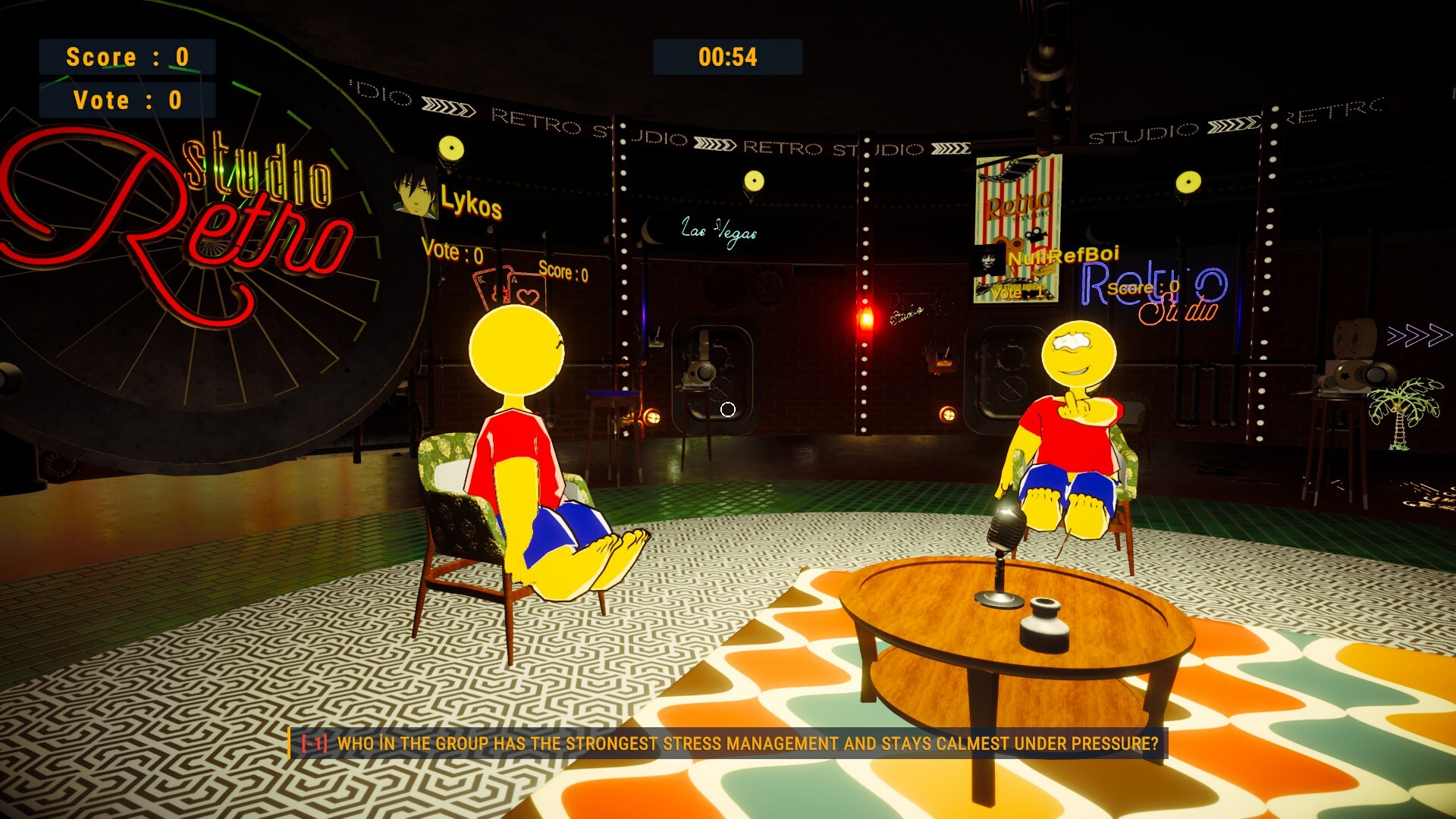 Table Of Truth screenshot 3