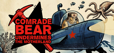 Comrade Bear Undermines The Motherland