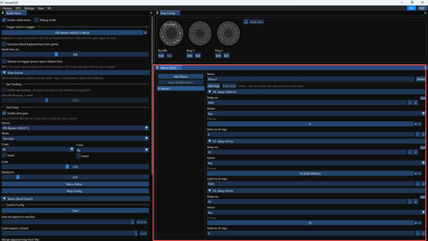 HoverHUD screenshot 3