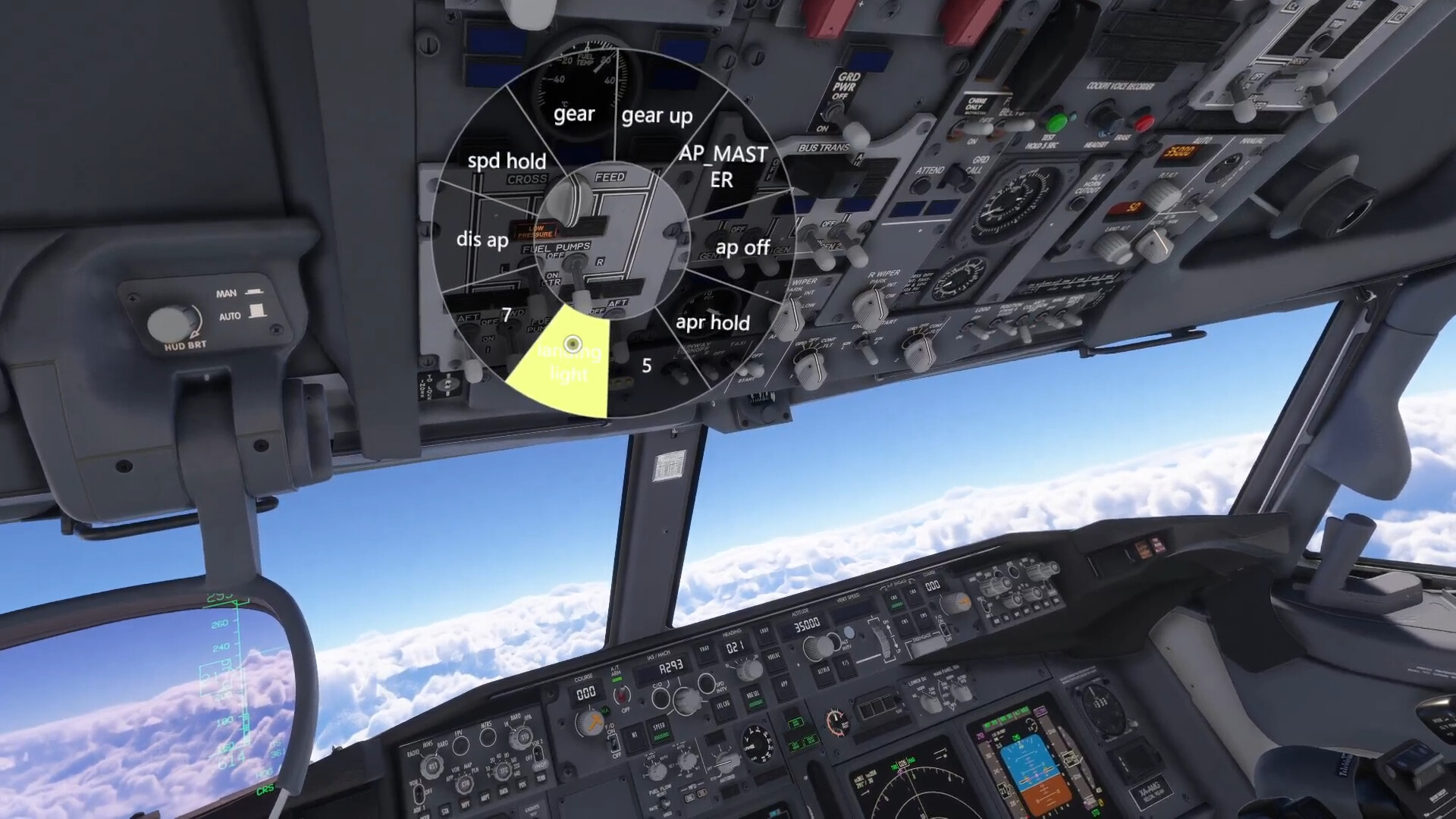 HoverHUD screenshot 6