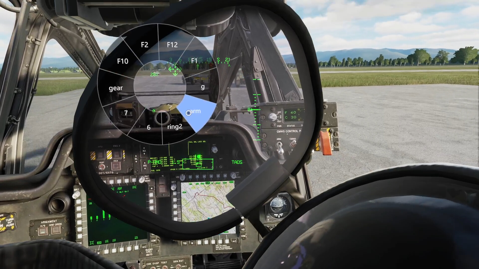 HoverHUD screenshot 2