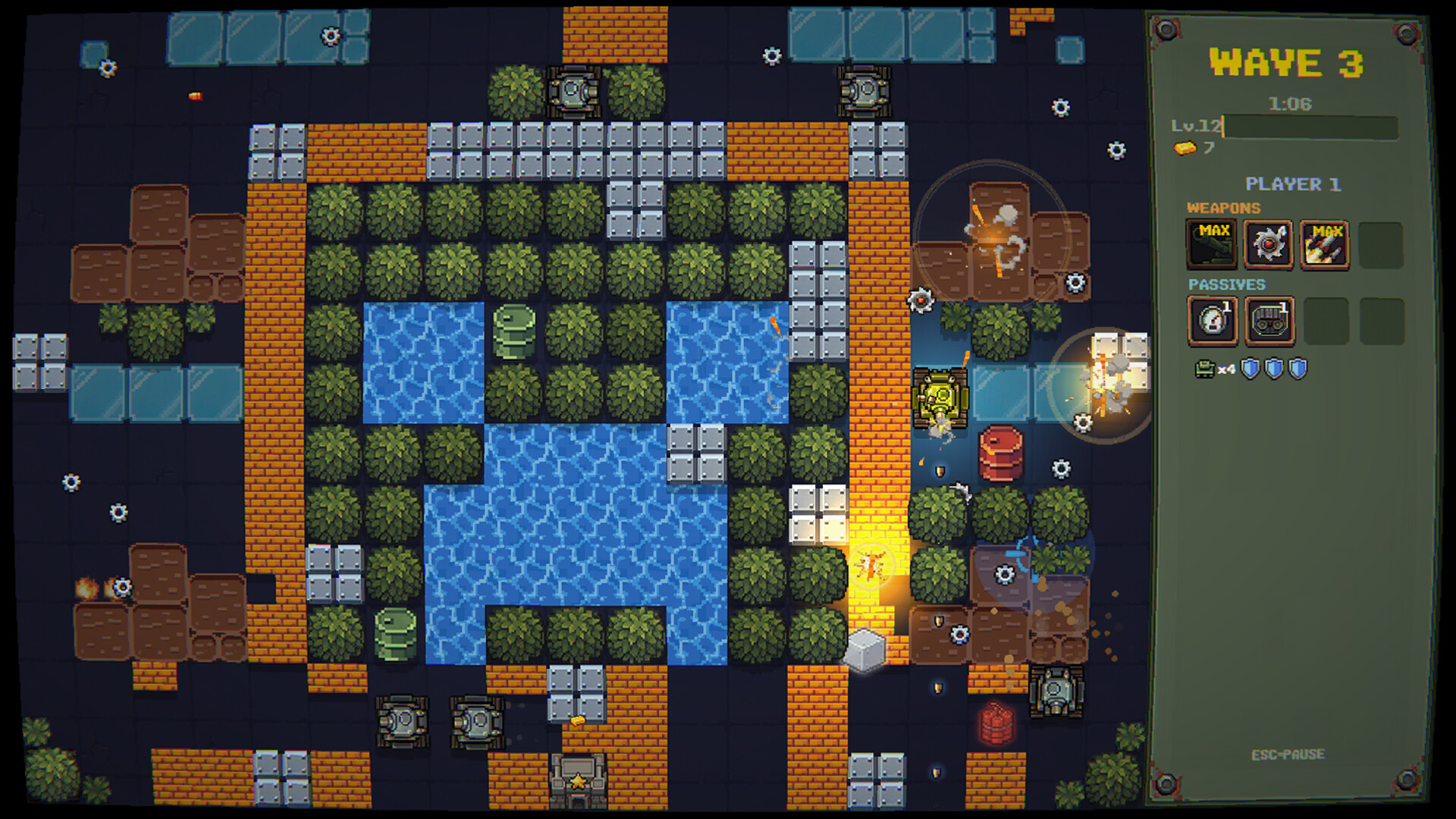 Brick Busters screenshot #5