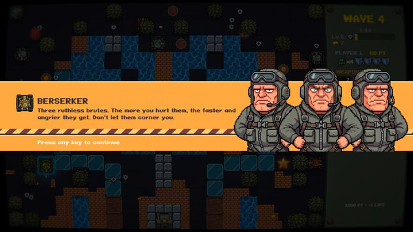 Brick Busters screenshot 3