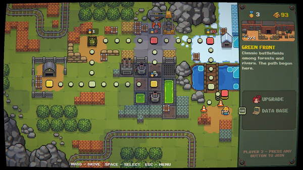 Brick Busters screenshot 1