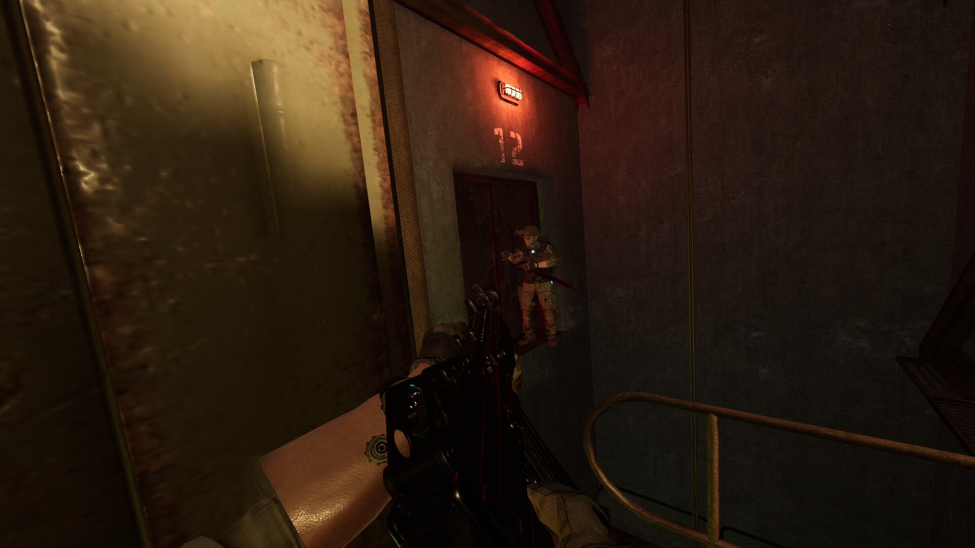 Ghosts of Tabor : LEGACY screenshot 9