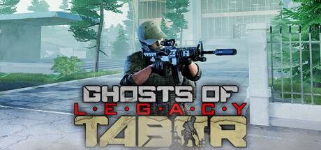 Ghosts of Tabor : LEGACY — Steam header