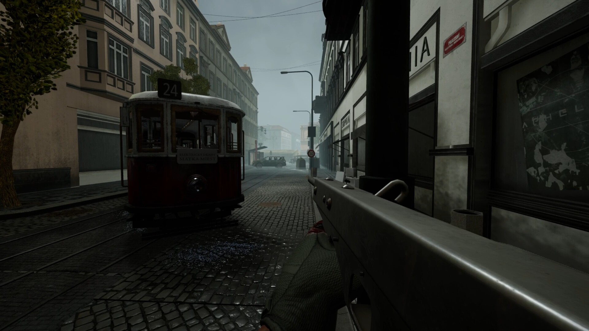 Ghosts of Tabor : LEGACY screenshot 3