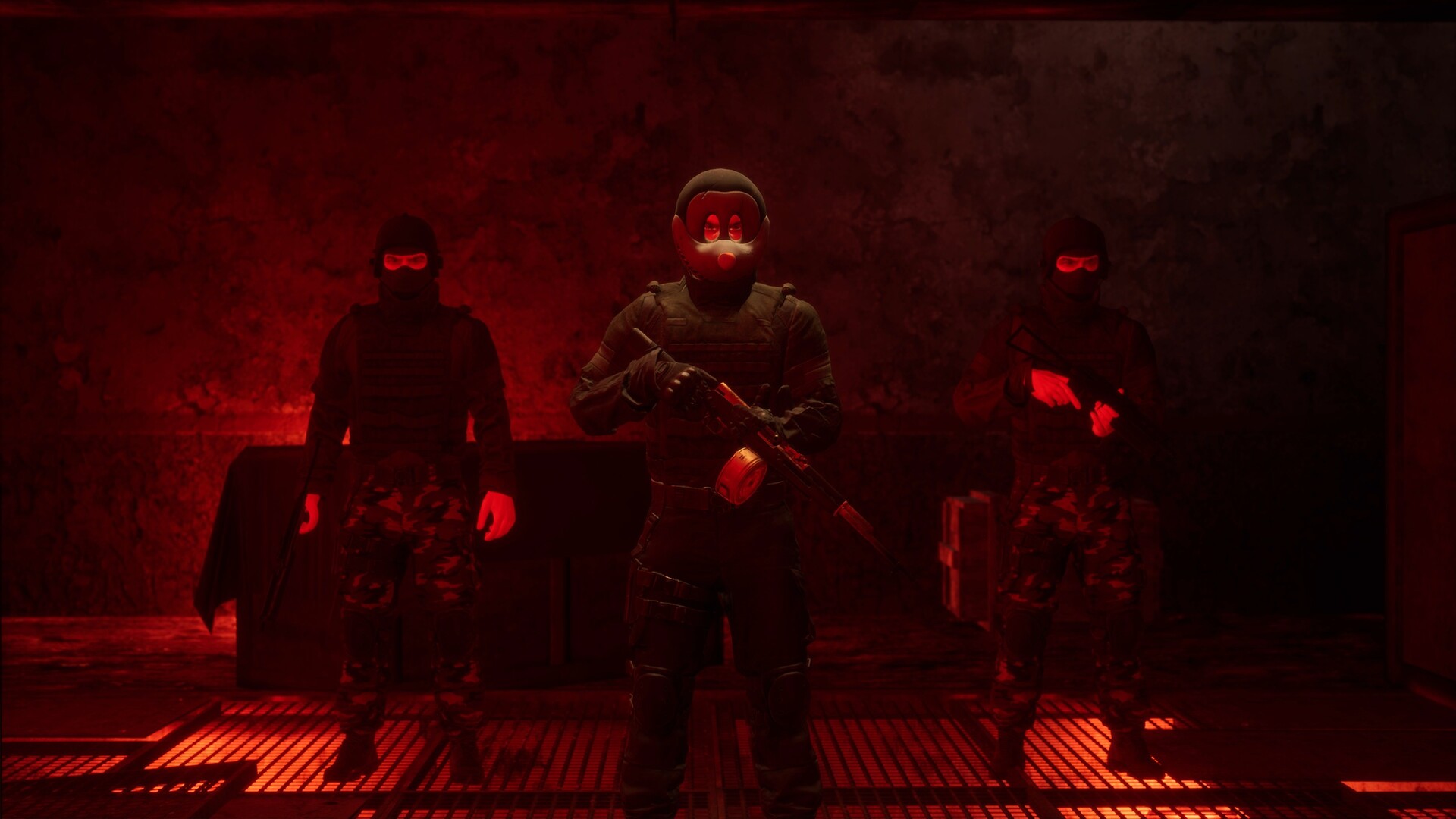 Ghosts of Tabor : LEGACY screenshot 6