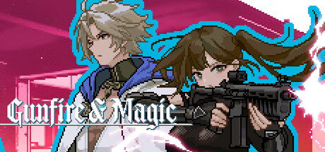 Gunfire & Magic - Desktop Co-op Extraction!