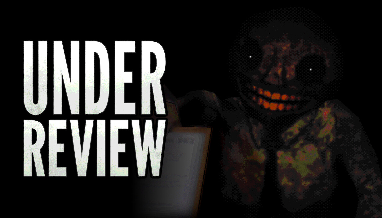 Under Review cover art
