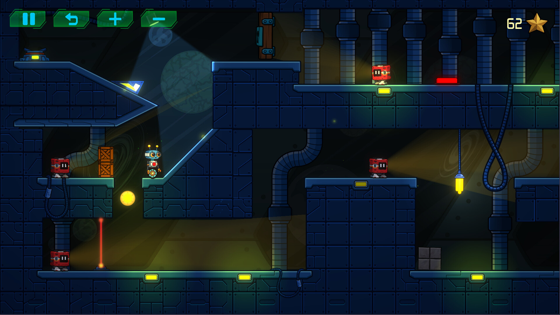BoxBox – Screenshot 1