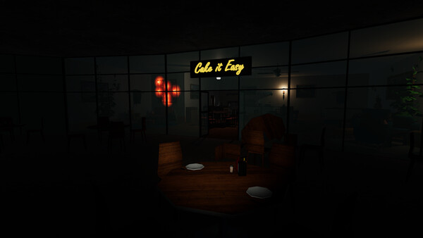 Скриншот 1 из игры Aisle of Shadows