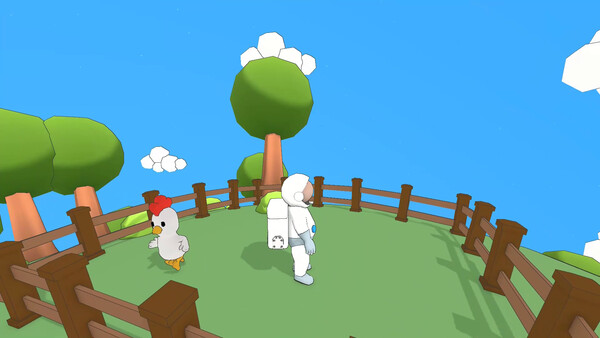 Space Chickens スクリーンショット 6
