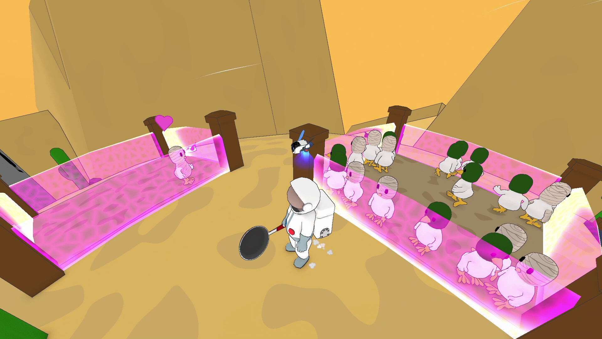 Space Chickens screenshot 10