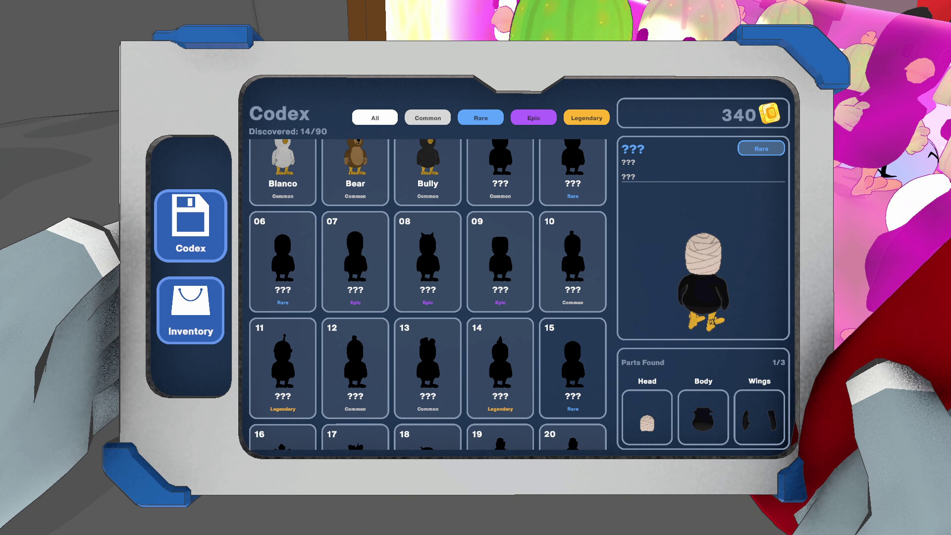 Space Chickens screenshot 9