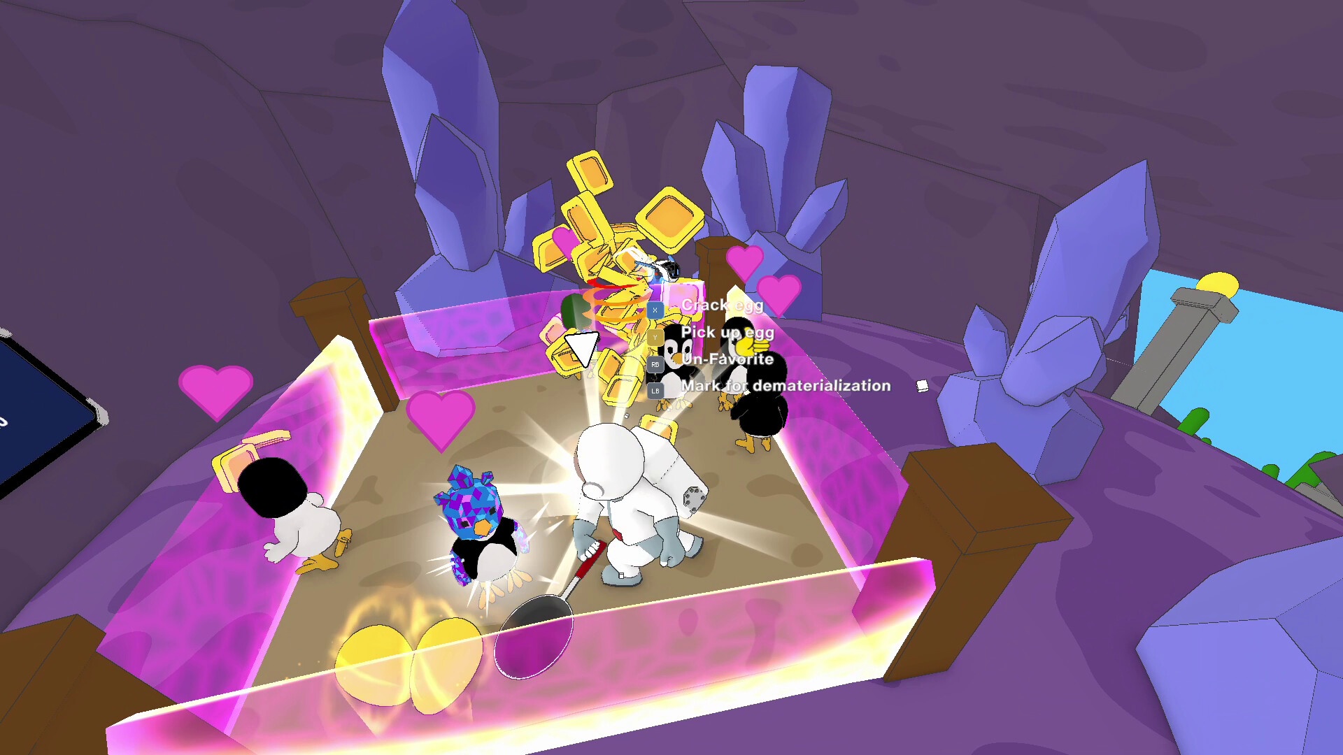 Space Chickens 스크린샷 2