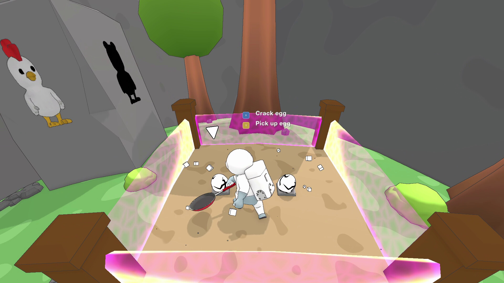 Space Chickens Featured Screenshot #1