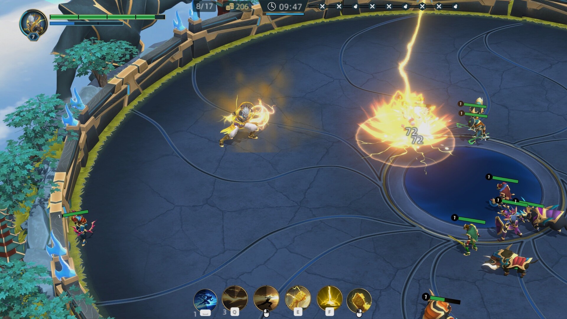 Martial Soul Arena screenshot 6