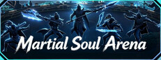 Martial Soul Arena cover