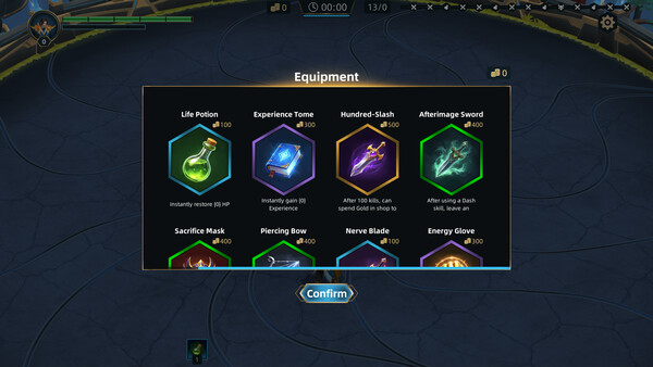 Martial Soul Arena screenshot 8