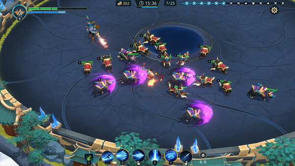 Martial Soul Arena screenshot 5