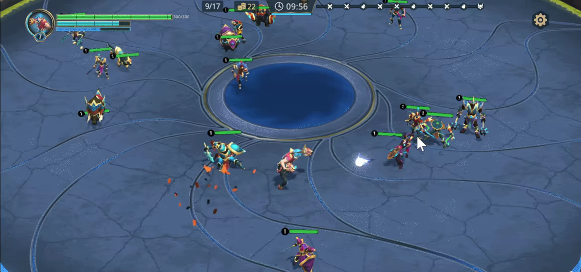 Martial Soul Arena video 1