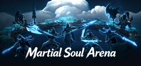 Martial Soul Arena — Steam game cover