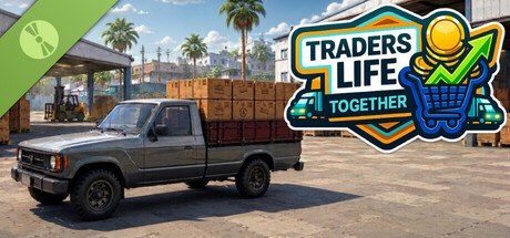 Traders Life Together Demo banner image