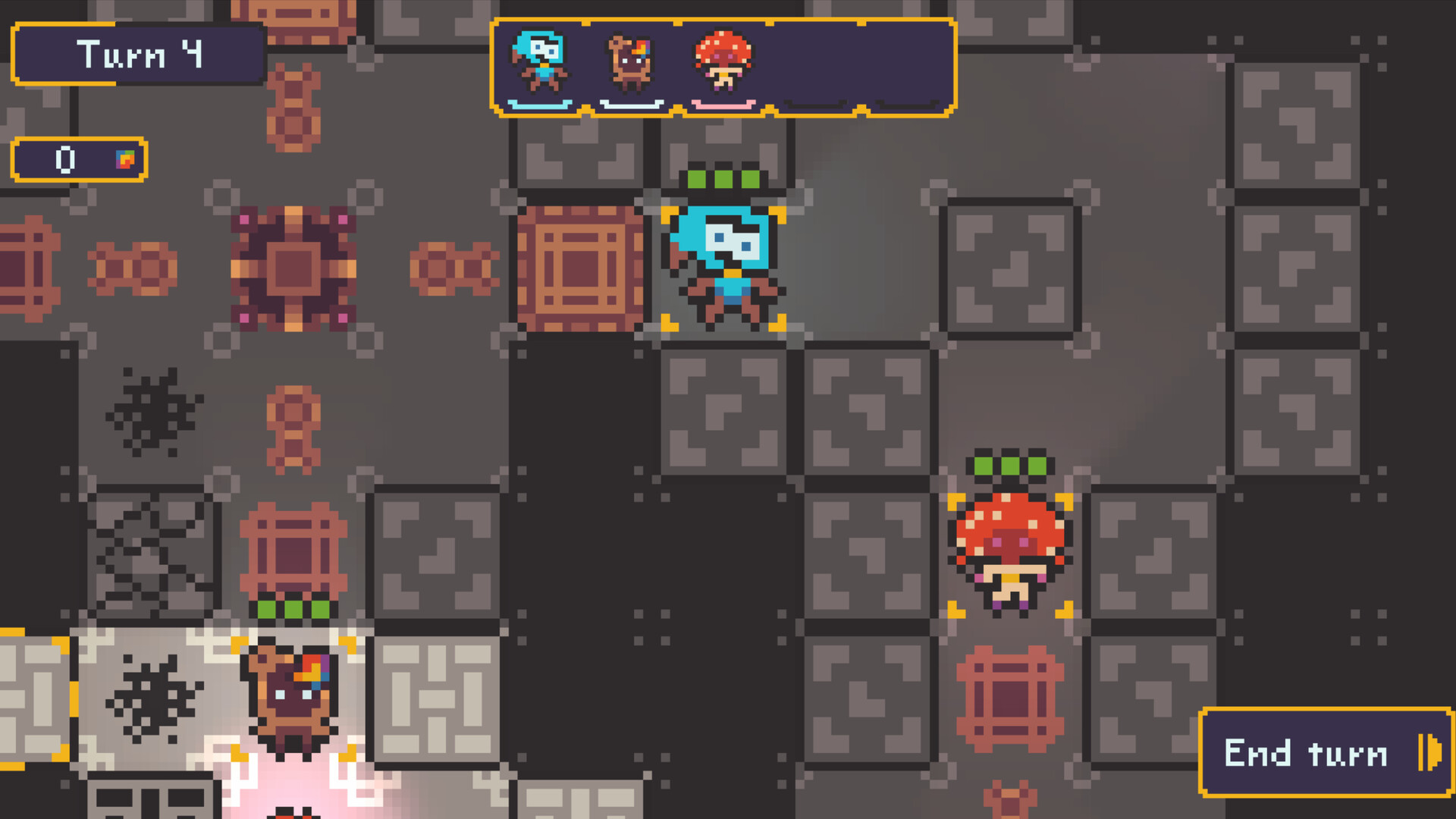 The Chains Of Yme screenshot 1