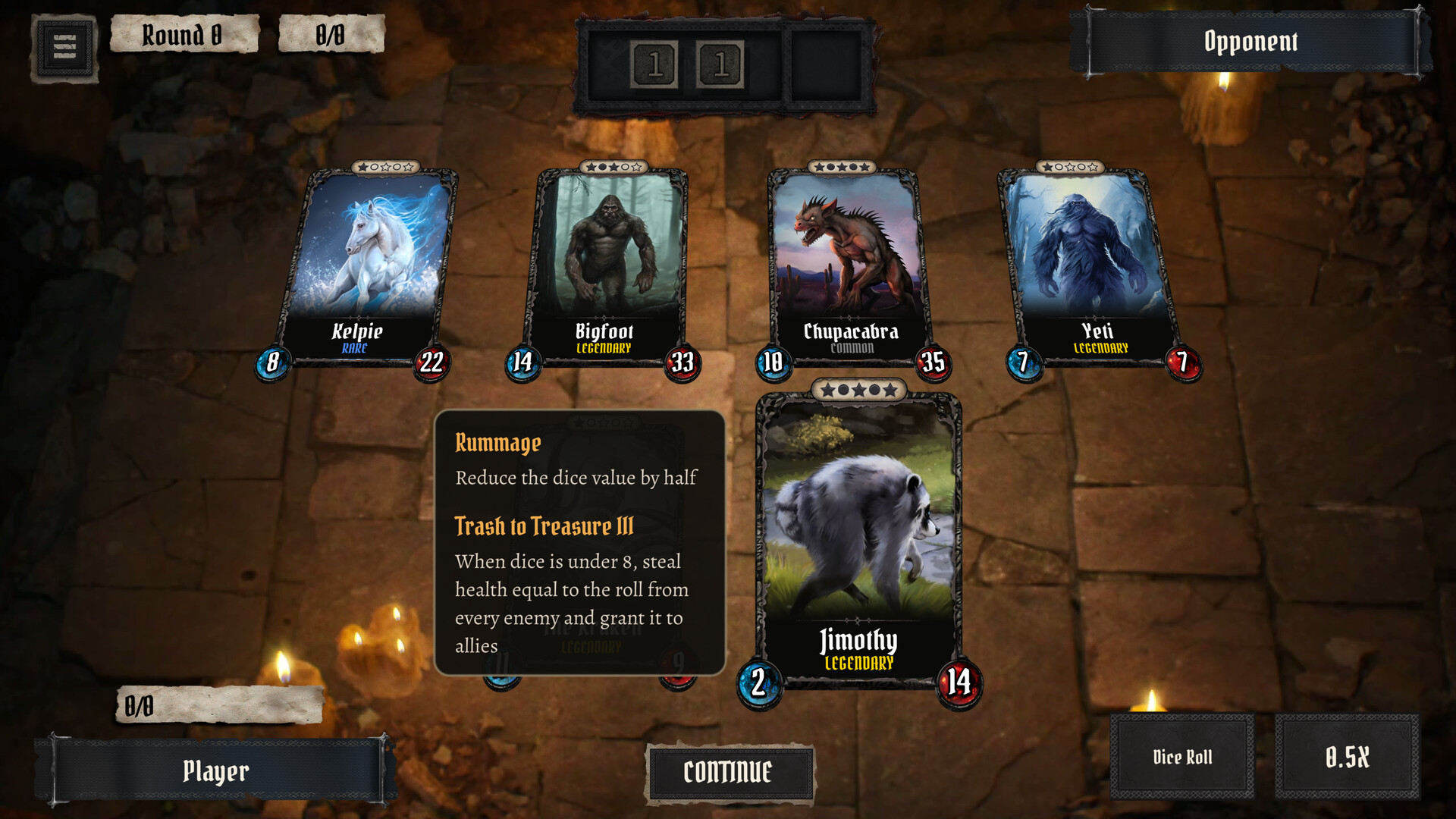 Portentum screenshot 1