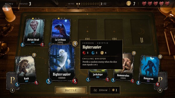 Portentum screenshot 6