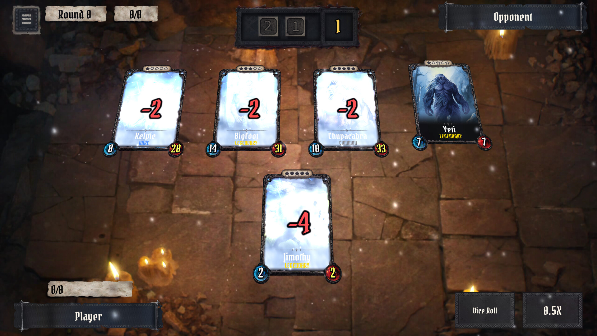 Portentum screenshot 2