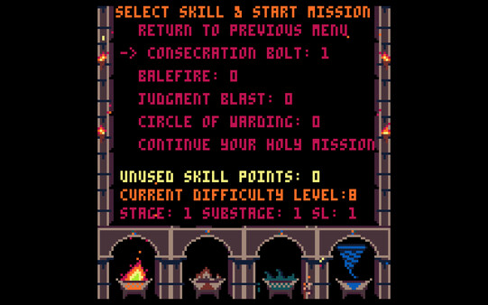 Wrathflame 스크린샷 3