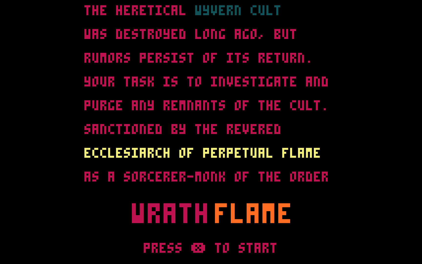 Wrathflame