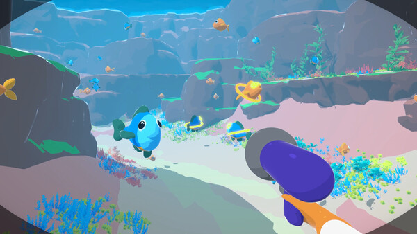 Скриншот 3 из игры HypnoFish Inc.