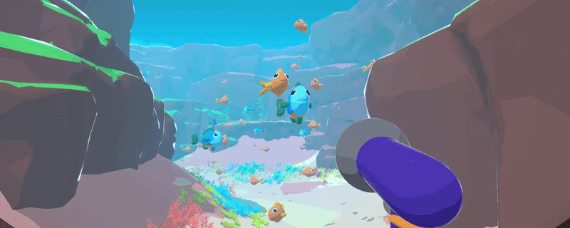 HypnoFish Inc. video 1