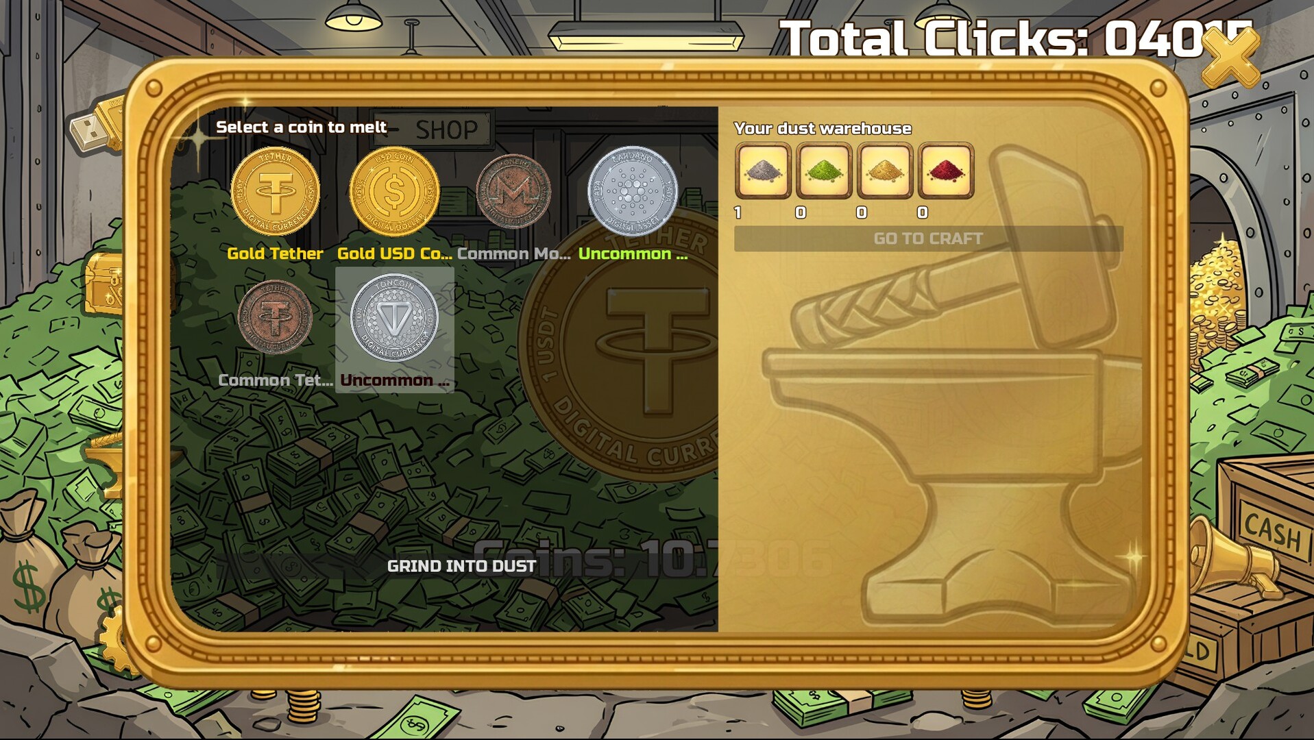 CryptoGrid screenshot 4