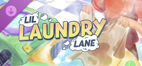 Lil Laundry Lane - Artbook