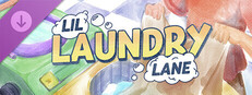 Lil Laundry Lane - Artbook