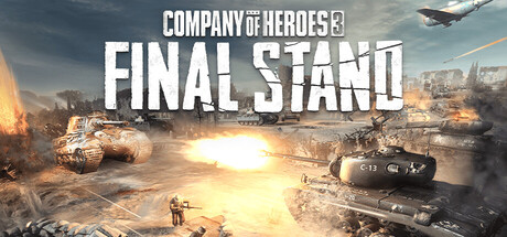 Company of Heroes 3: Final Stand cover art