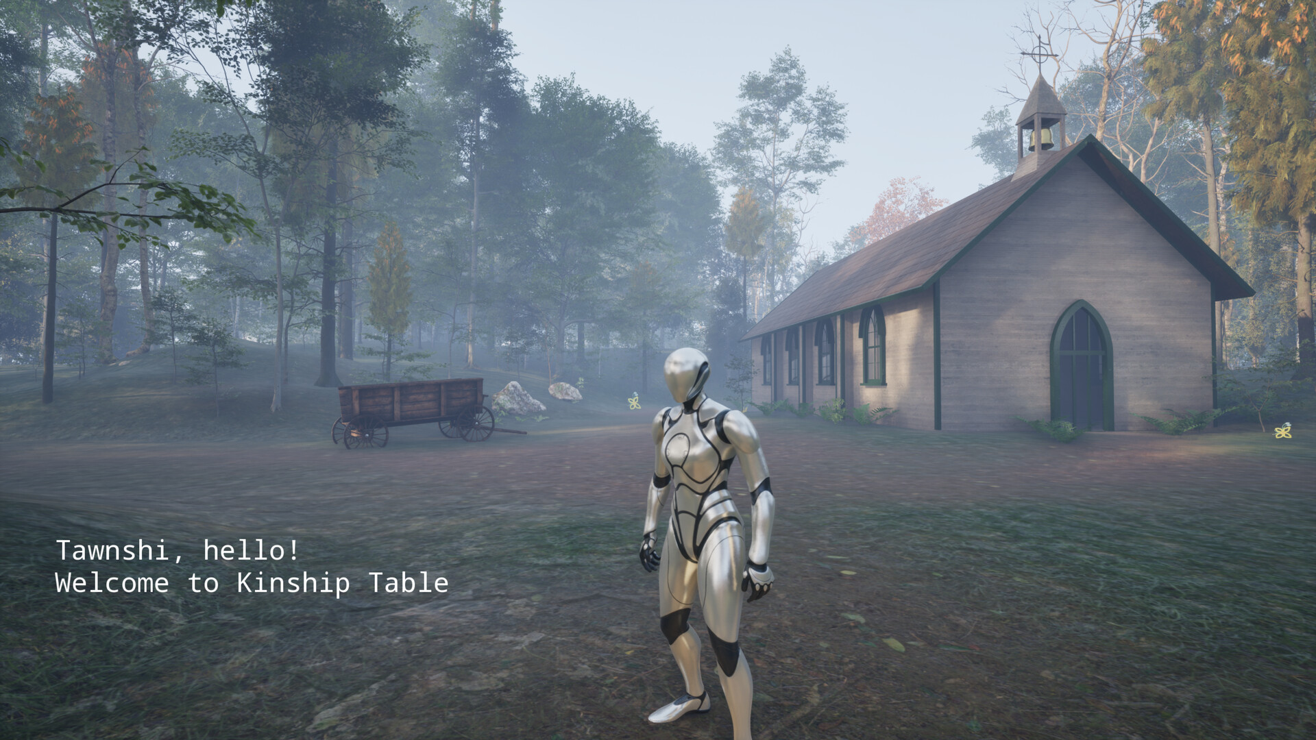 Kinship Table, la taab di li vwaazaynのスクリーンショット 1