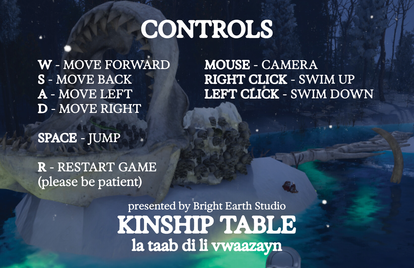 Kinship Table, la taab di li vwaazayn screenshot 6