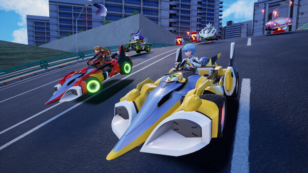 Sonic Racing: CrossWorlds Season Pass Two
